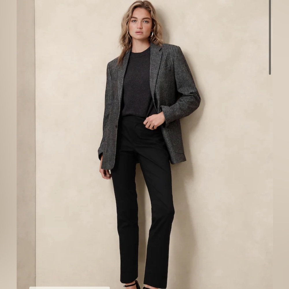 NWT Banana Republic Ryan Wool Pants